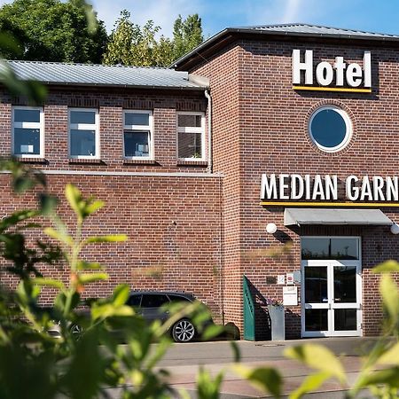 Median Hotel Garni Wernigerode Zewnętrze zdjęcie