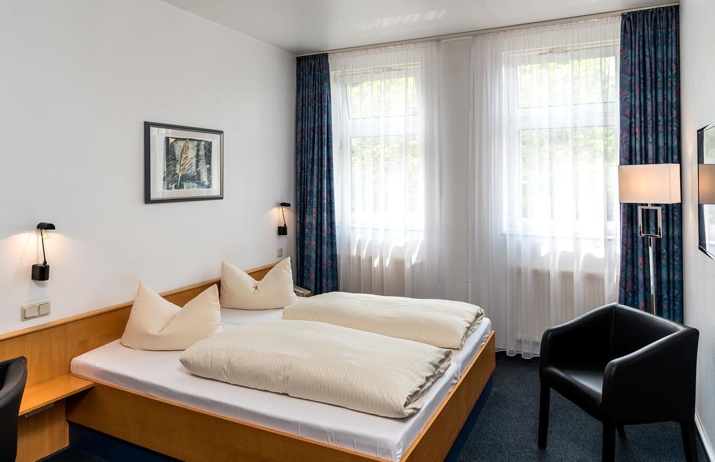 Median Hotel Garni Wernigerode Zewnętrze zdjęcie