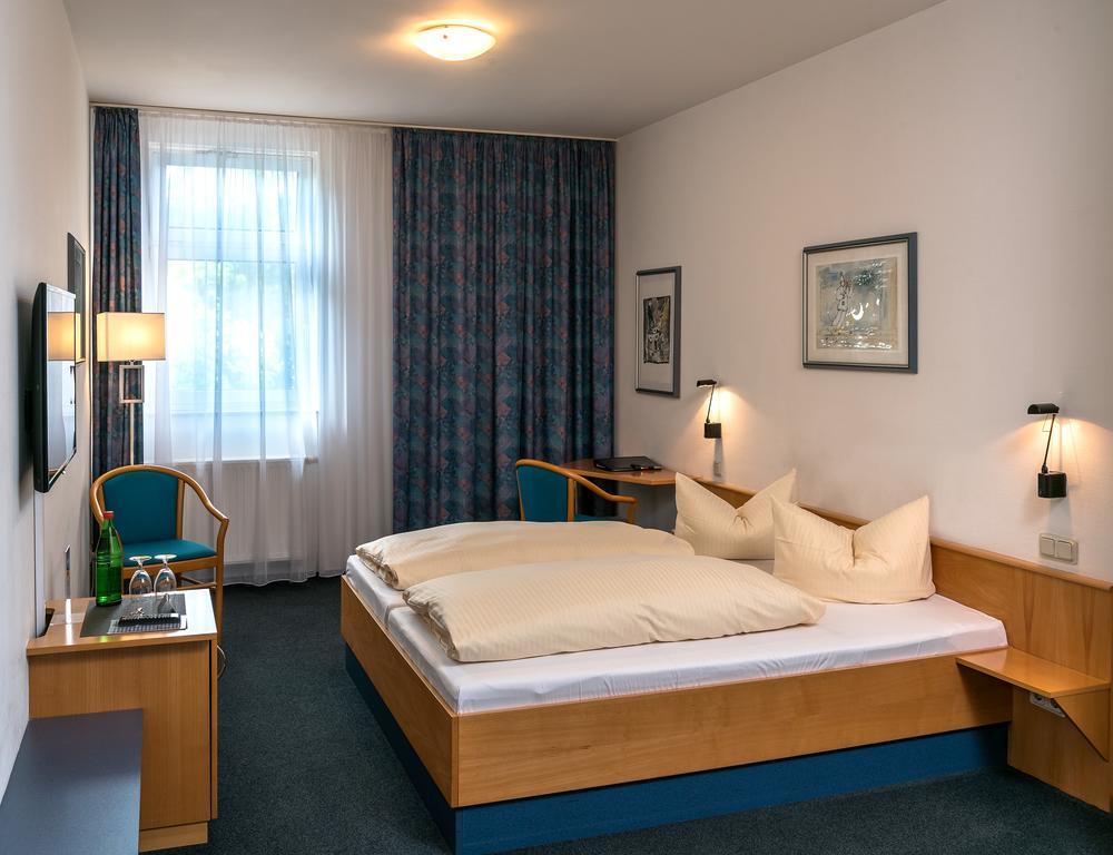 Median Hotel Garni Wernigerode Zewnętrze zdjęcie