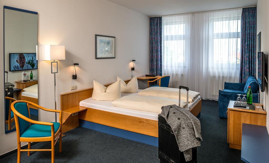 Median Hotel Garni Wernigerode Zewnętrze zdjęcie