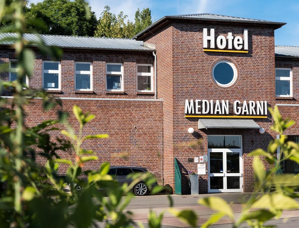 Median Hotel Garni Wernigerode Zewnętrze zdjęcie