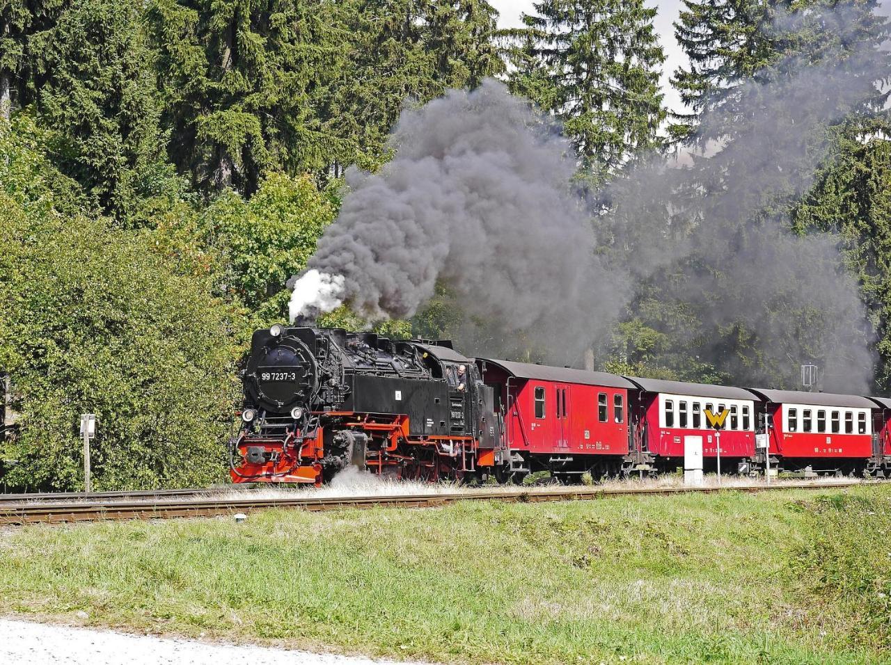 Median Hotel Garni Wernigerode Zewnętrze zdjęcie